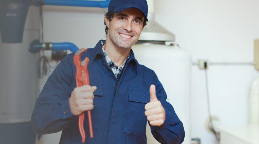 Expert burst pipe repair services in Chilcoot, CA